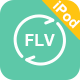 Free FLV to iPod Converter