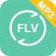 Free FLV to MP3 Converter