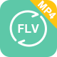 Free FLV to MP4 Converter