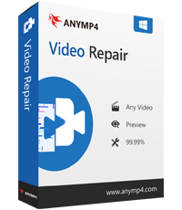 AnyMP4 Video Repair