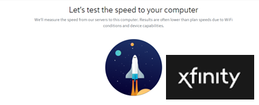 Xfinity Speed Test Review